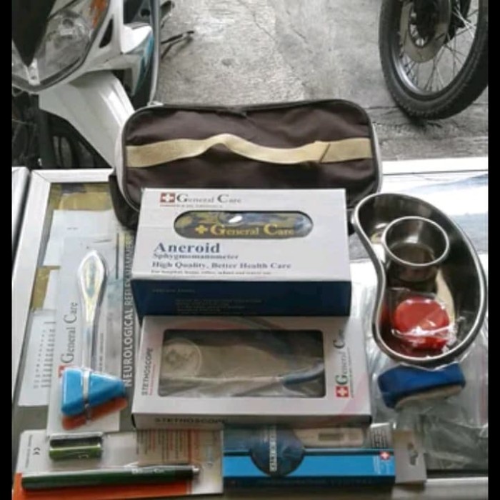 nursing kit lengkap