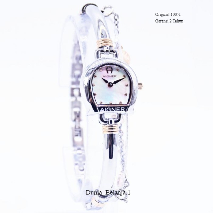 Original 100% Jam Tangan Wanita Aigner Tuscania AGW.255002  Garansi Resmi 2 Tahun