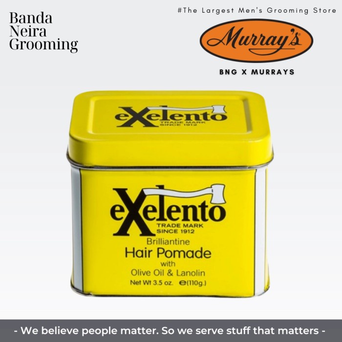 Murrays Exelento Pomade