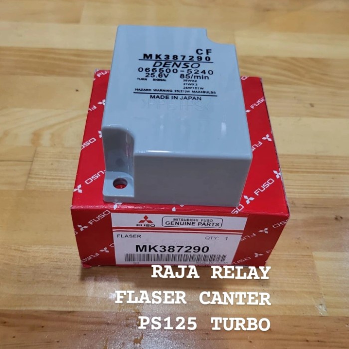 FLASER CANTER PS125 TURBO MK387290 SPAREPART