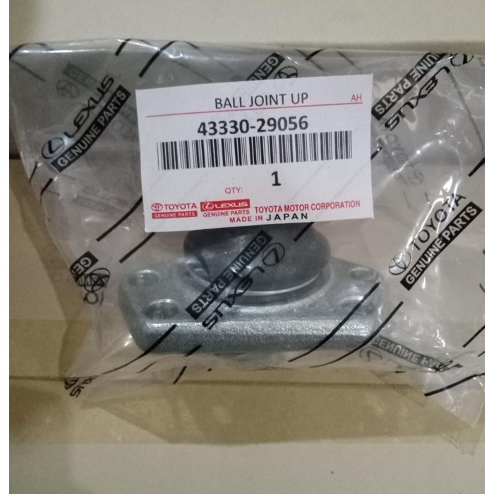 Balljoint atas kijang upper bol joint ball upper 5k 7k kapsul  Kijang kapsul