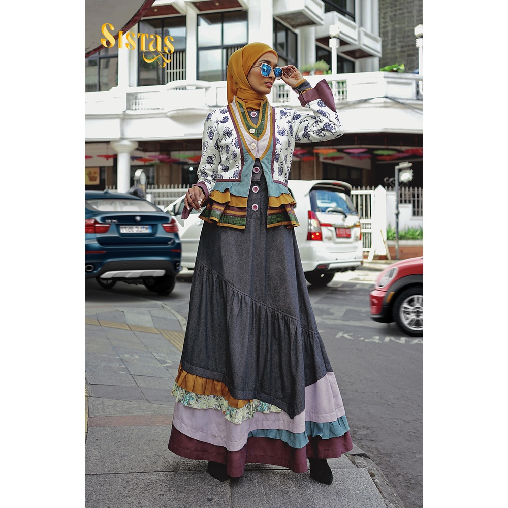 TUNEECA GAMIS Annora