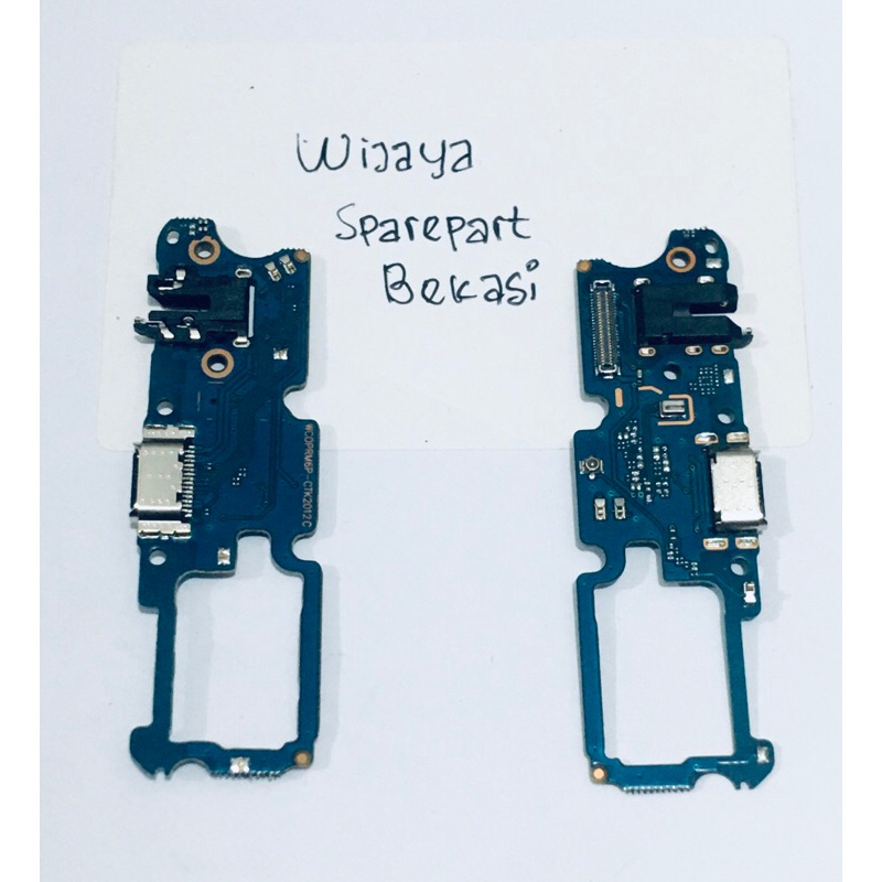 KONEKTOR CAS/PAPAN CAS REALME 6 PRO