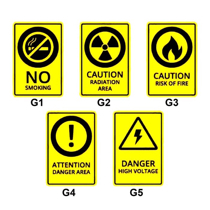 

STICKER INDUSTRIAL SIGN STIKER AREA INDUSTRI / PABRIK / KONSTRUKSI K G