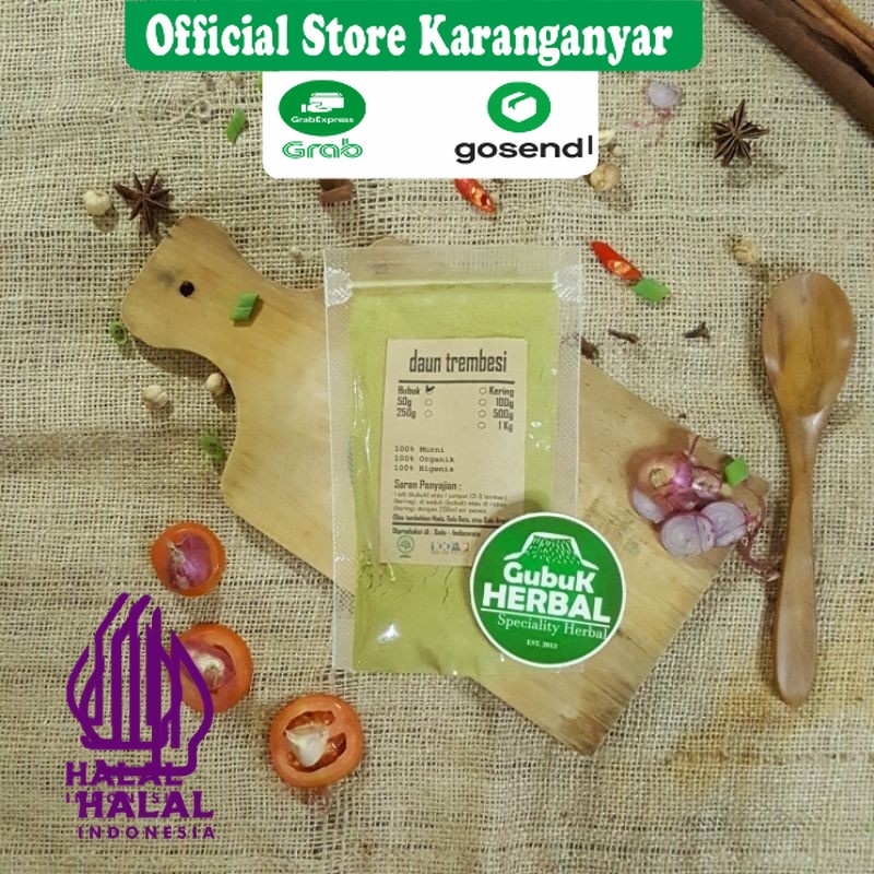 

DAUN TREMBESI 100 GRAM / Samanea Saman / MURNI / JSR / REMPAH