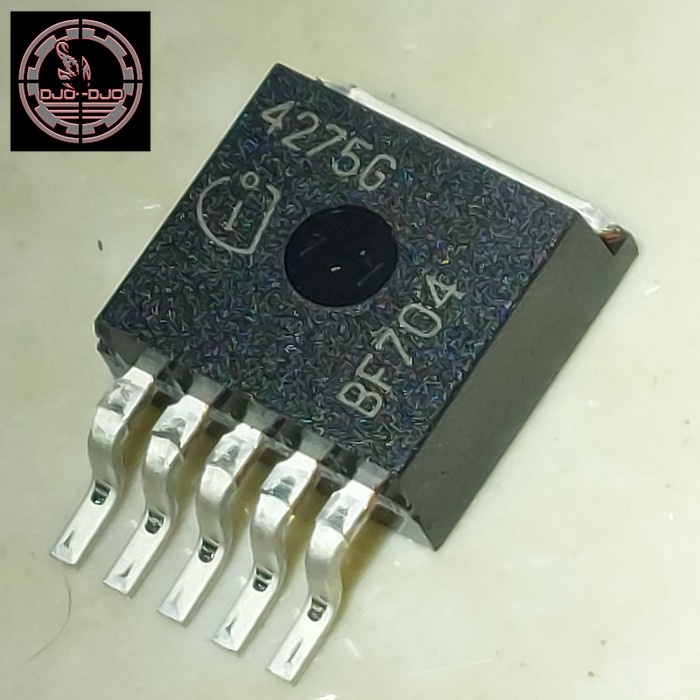 4275G To-263-5 TLE4275G TLE4275 TLE Infineon Volt Regulator 42756 IC