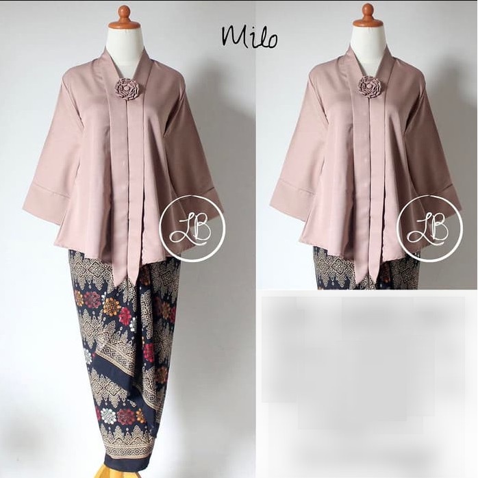 

PROMO ~ Setelan Kebaya Floy Kutu Baru Milo