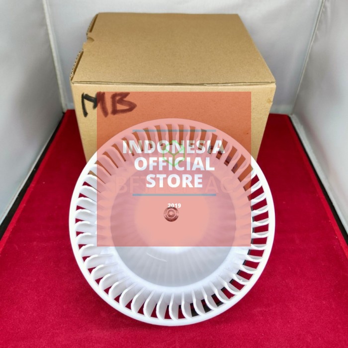 MOTOR BLOWER MAZDA BIANTE BLOWER AC MOBIL