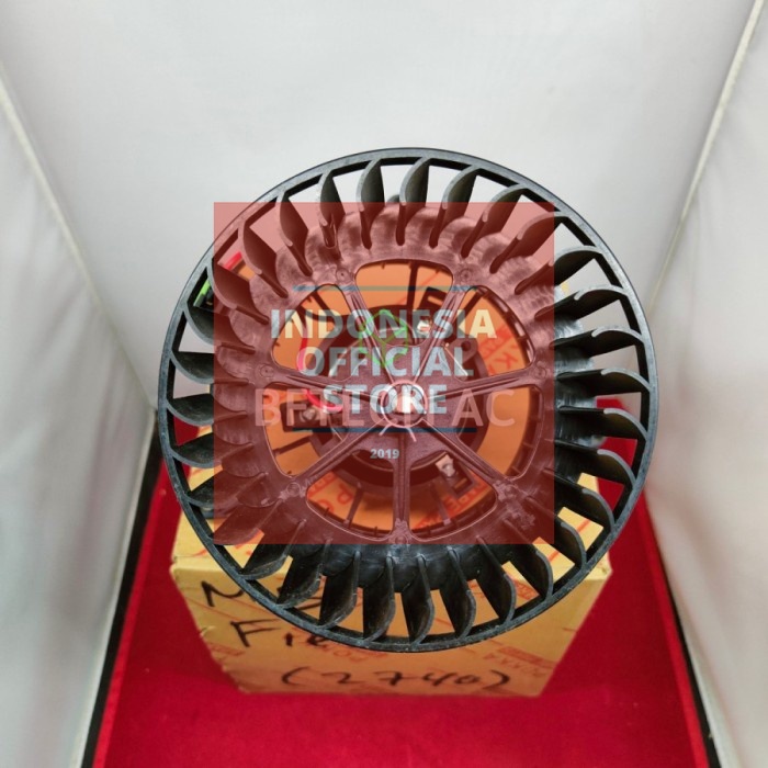 MOTOR BLOWER FORD FIESTA BLOWER AC MOBIL