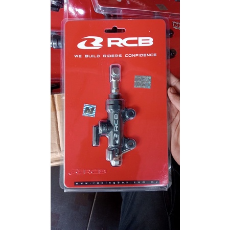 MASTER REM BELAKANG RCB E12