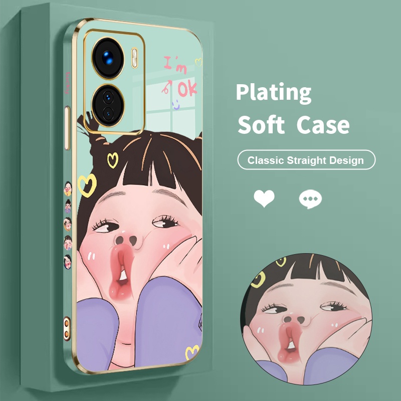 Case HP For Vivo Y16 Y15 case hp Y15a Y15c Y15s vivi For VivoY16 For VivoY15 vovo For VivoY15a For V