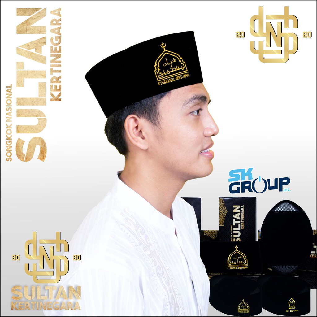 Peci Hitam Syubbanul Muslimin