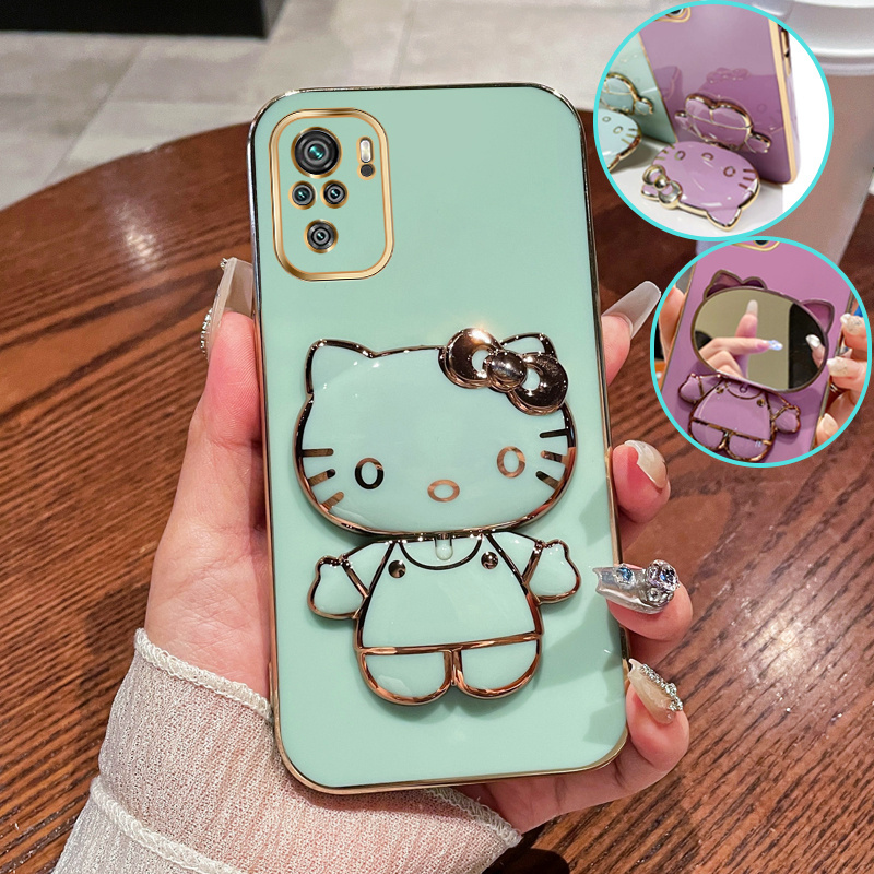 Stand Casing For Redmi Note10 4G Note 10 5G For Redmi Note 10S Note10T Readmi Note10 Note10S Note10T