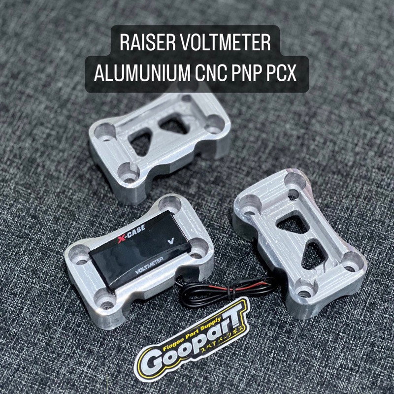 RAISER STANG MODEL VOLTMETER PNP PCX/ADV RAISER VOLTMETER PNP PCX/ADV RAISER STANG PNP VOLTMETER PCX