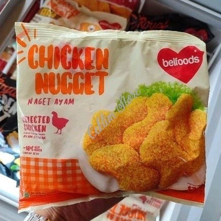 

(Aceh) CHICKEN NUGGET SP ISI 170 GRAM