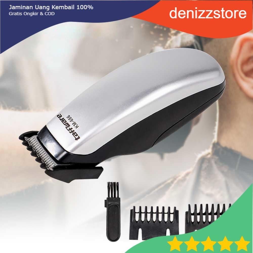 Taffware Alat Cukur Elektrik Hair Trimmer Shaver