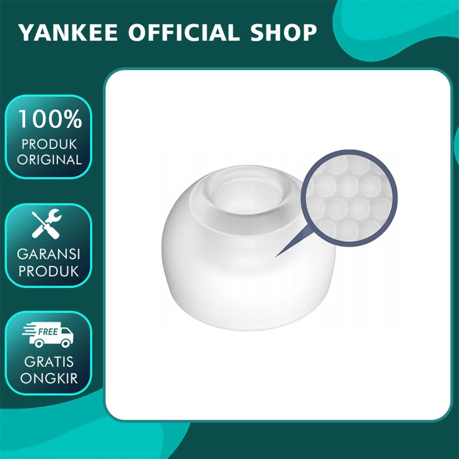 DIVINUS VELVET Eartips For TWS Ultra Smooth Silicone Eartips