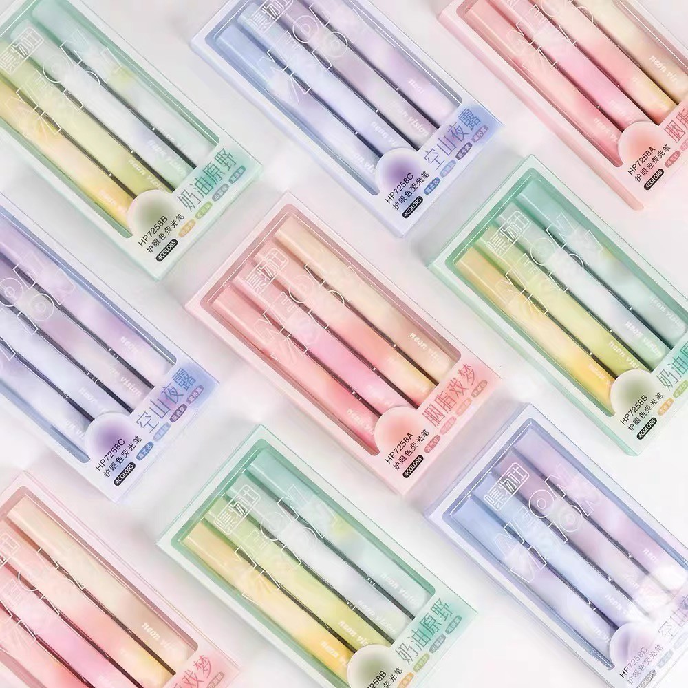 

Winzige SURABAYA 4 Warna Highlighter Stabilo Spidol Warna Warni 1 Set Pulpen Aesthetic Lucu Pastel Highlighter Barang Sekolah Unik Pen Pulpen Macaroon Penanda Siswa Multicolor Alat Tulis Warna Pastel Terang Stationary