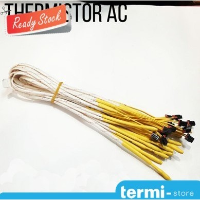 VN99 Thermistor Termis Sensor Suhu AC Sharp Cina NCY Ori