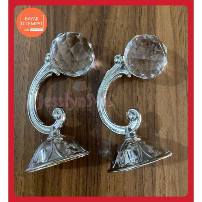 Hook Gorden Bola Kristal / Hook Cantolan Tali Gorden