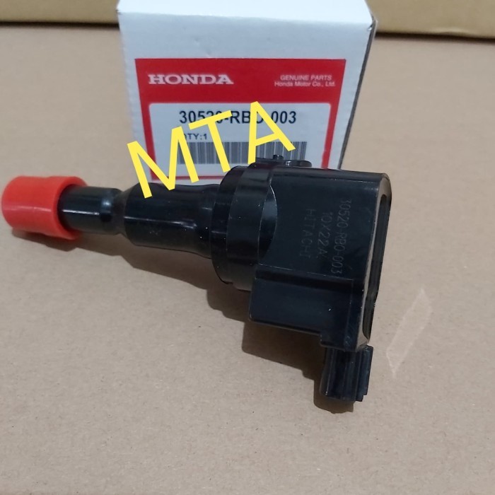 COIL PENGAPIAN IGNITION COIL KOIL HONDA JAZZ RS FREED BRIO