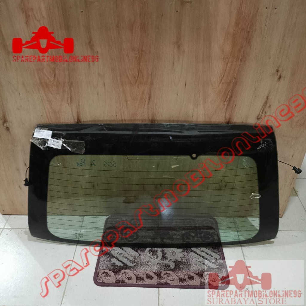 Kaca Belakang Nissan X-Trail T30 2003 2005 XYG