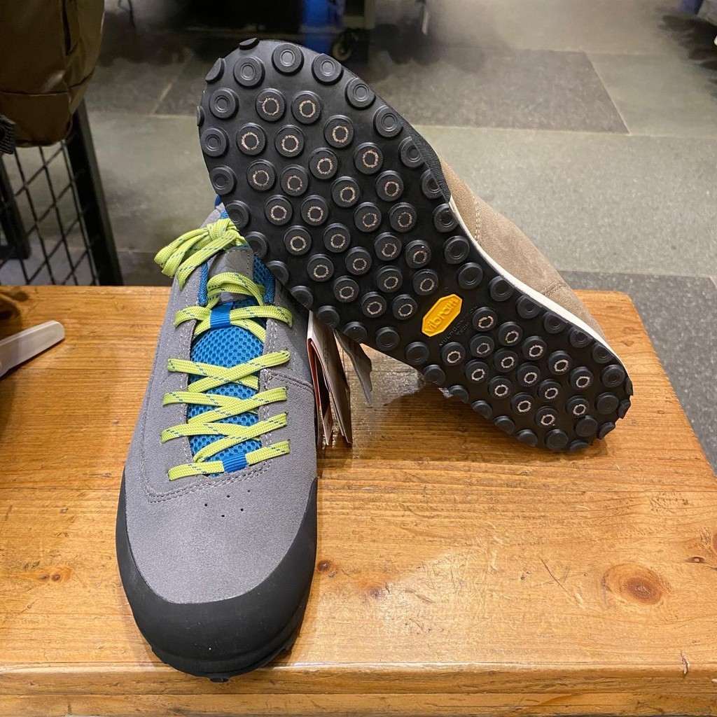 SEPATU PRIA VIBRAM IBEX SHOES