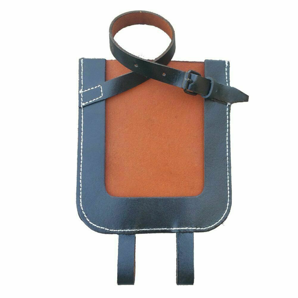 . WW2 GERMAN FLAT SHOVEL COVER CARRIER, WWII Reenactments