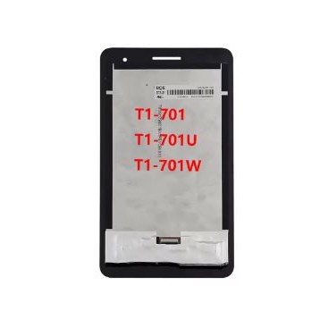 LCD  MediaPad T1 7.0 701 701U 701UA T1-701 T1-701UA T1-701U LCD Display  Touch Screen