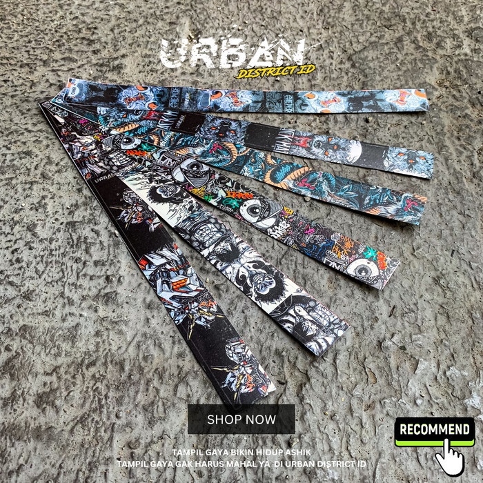 

Terbaik Disini Stiker Hologram F.Body Centaurus B80 Part 1 By URBAN DISTRICT ID