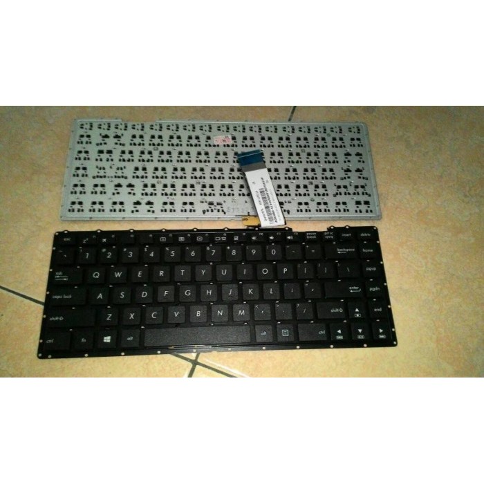 Wst keyboard asus a455L