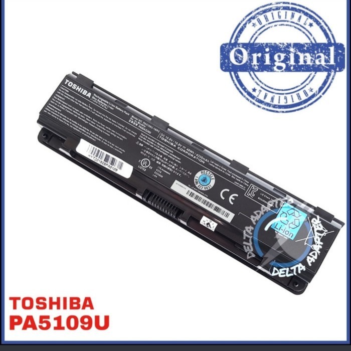 Wst Baterai c55dt-a5244 pa5109