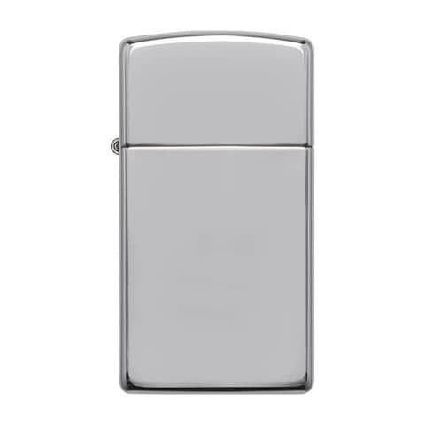 Zippo Slim® High Polish Chrome 1610