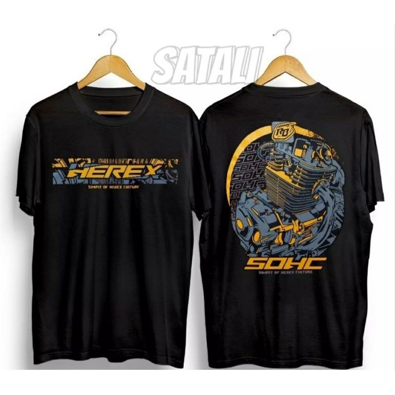 VS kaos herex/kaos herex recing dohc | kaos herex terbaru/kaos mekanik amatir/kaos honda genk/kaos k