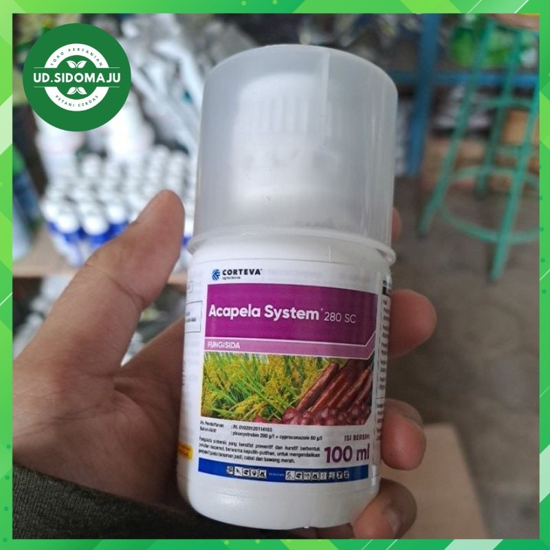 ACAPELA SYSTEM 280 SC 100 ML FUNGISIDA / ACAPELA 100ML DUPONT
