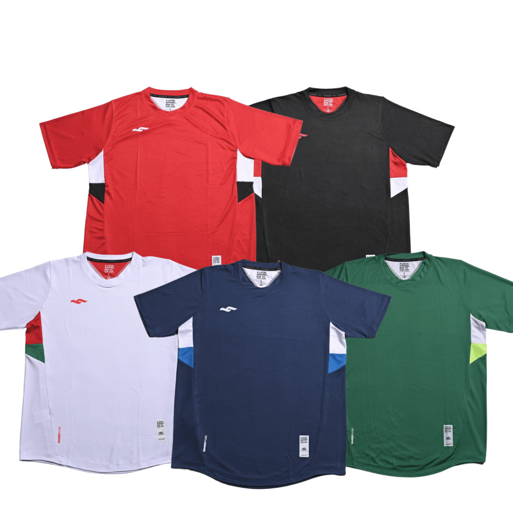 SMBD Jersey Teamwear Fuse