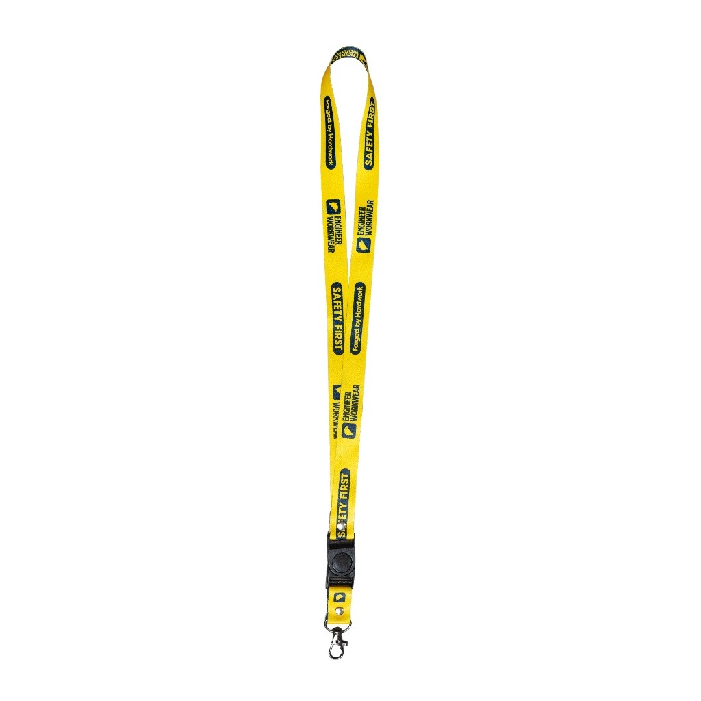 

Engineer Workwear - Lanyard edition Engineer Workwear