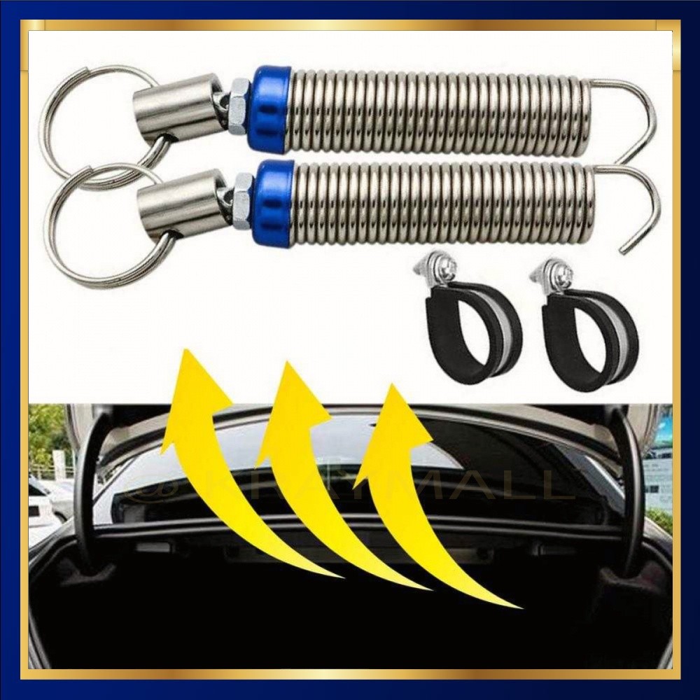 Pegas Pintu Bagasi Mobil Auto Lifting Spring 1 PCS - C3856 GZ