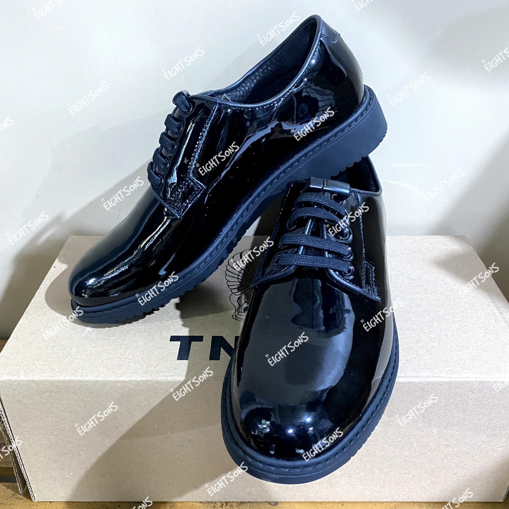 Sepatu PDH Tali Magnet Jatah terbaru TNI AD TA 2024