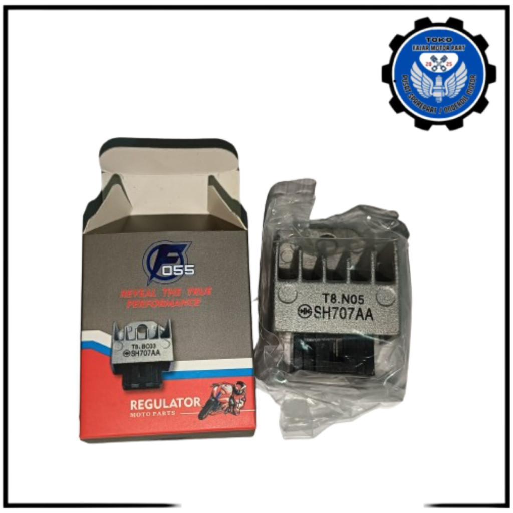 KIPROK HONDA supra x lama - kiprok / REGULATOR HONDA grand original foss motorcycle