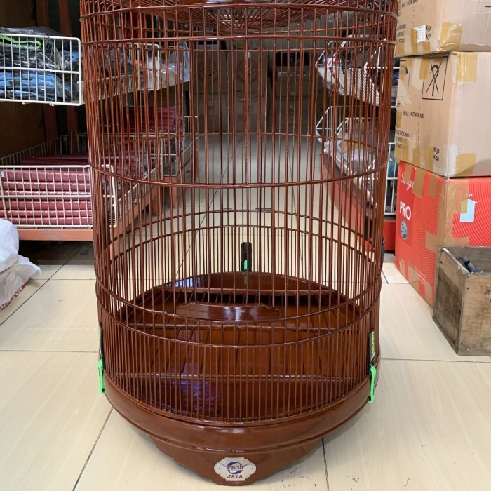 SANGKAR KANDANG MURAI EBOD JAYA KLASIK NO 1 DAN 3