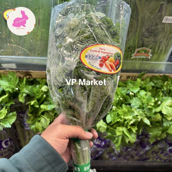 

Daun Parsley Fresh | Pack