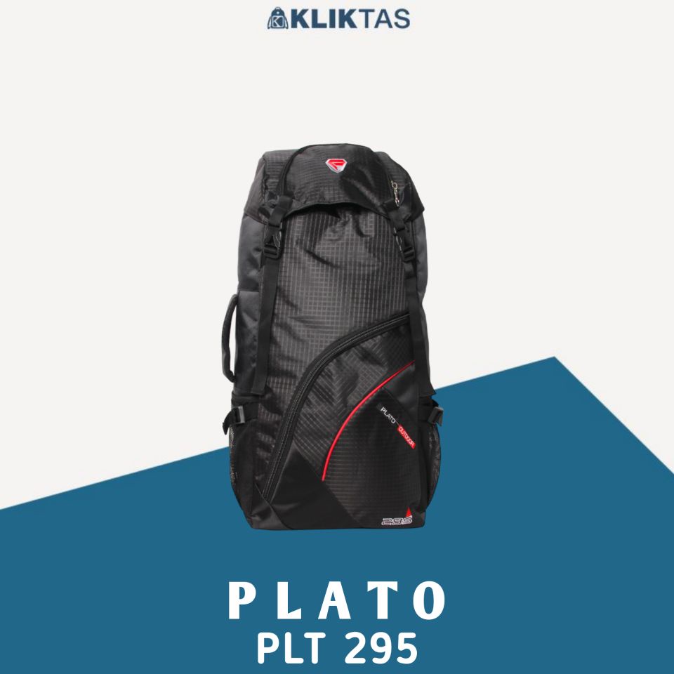 Tas Ransel Gunung Caril Lokal 35 Liter Plato 295