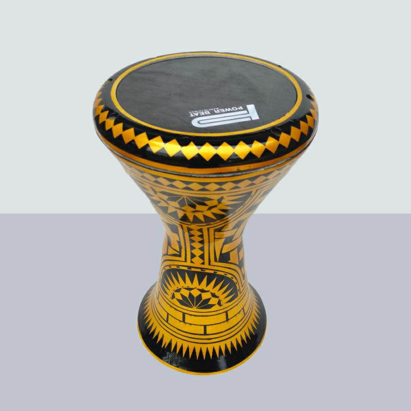 Darbuka Aluminium // Dumbuk Calti // Darbuka Size 8 3/4inc