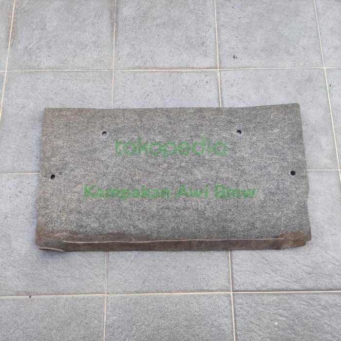 peredam jok belakang bagasi bmw e36