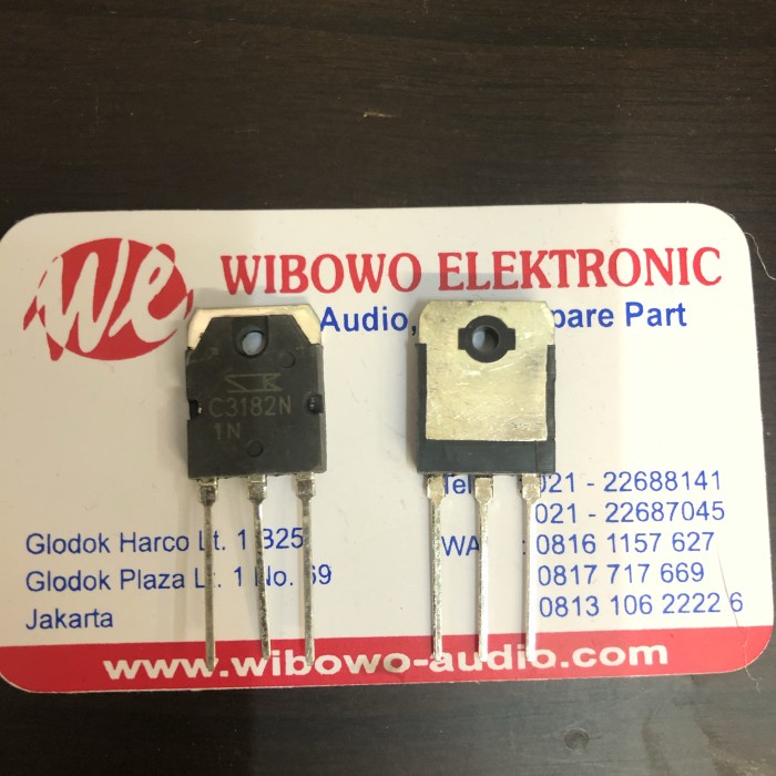 Transistor C3182 C 3182 WB27