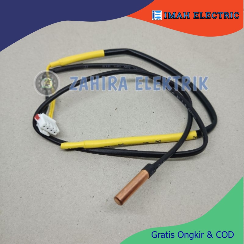 Thermistor AC Sharp UCY | Sensir Suhu Termis AC Sharp UCY (COD_