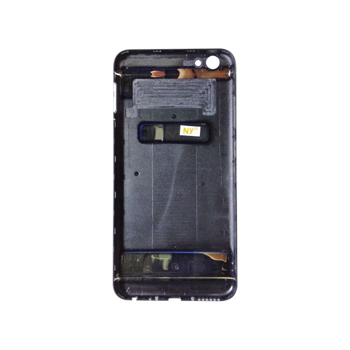 BACK COVER VIVO Y67 V5 TUTUP BELAKANG+TOMBOL VOLUME ON OFF+KARET KAMERA