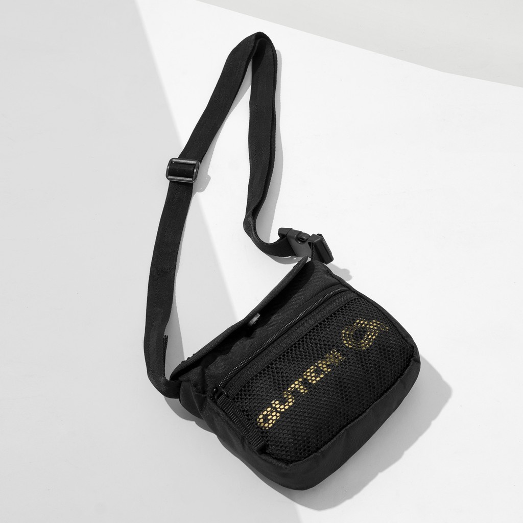Guten Inc - Porte Slingbag Black Gold / Tas Selempang