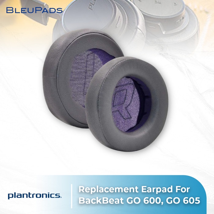 Earpad Foam Busa Ear Cushion Plantronics BackBeat GO 600 GO 605 Earcup